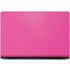 Pink Carbon Fiber Specialty Texture Material Dell Inspiron Skin